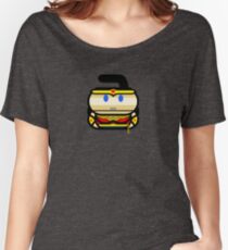 Wonder Rocker! - Curling Rockers Women's Relaxed Fit T-Shirt