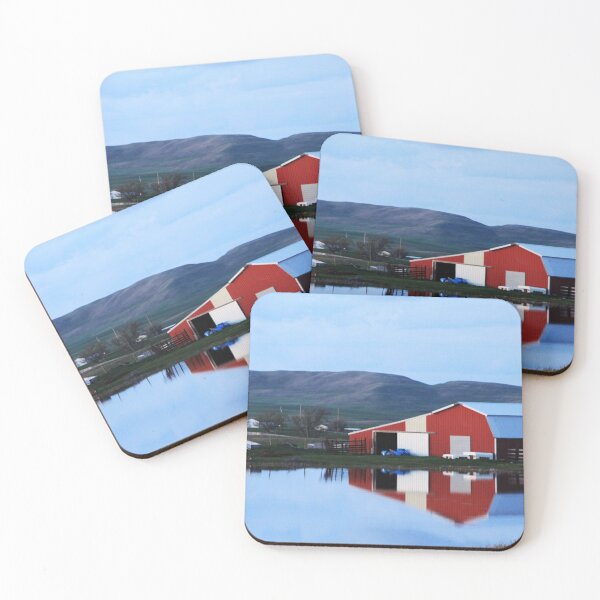 Item preview, Red Barn designed and sold by Alyce Taylor.
