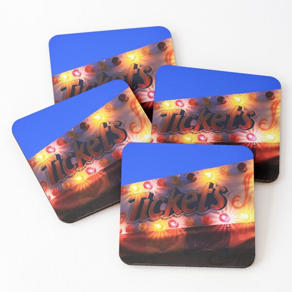 Item preview, Tickets designed and sold by Alyce Taylor.