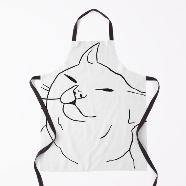 Item preview, Smug Meme Cat designed and sold by MaddysArts.