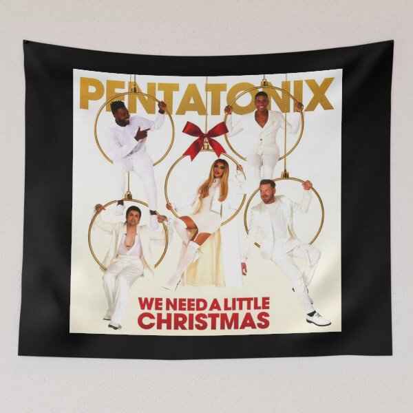 Item preview, We Need A Little Christmas designed and sold by largeyouth.