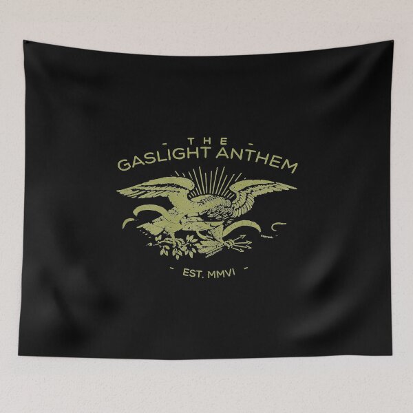 Item preview, Gaslight Anthem designed and sold by coincake9x.