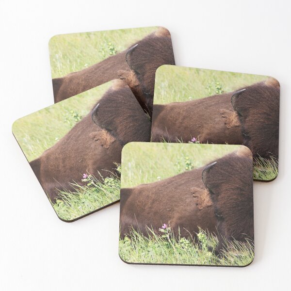 Item preview, Bison Nap designed and sold by Alyce Taylor.