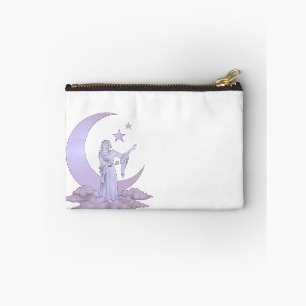 Item preview, Aurora Aksnes Moon Purple designed and sold by Covancide.