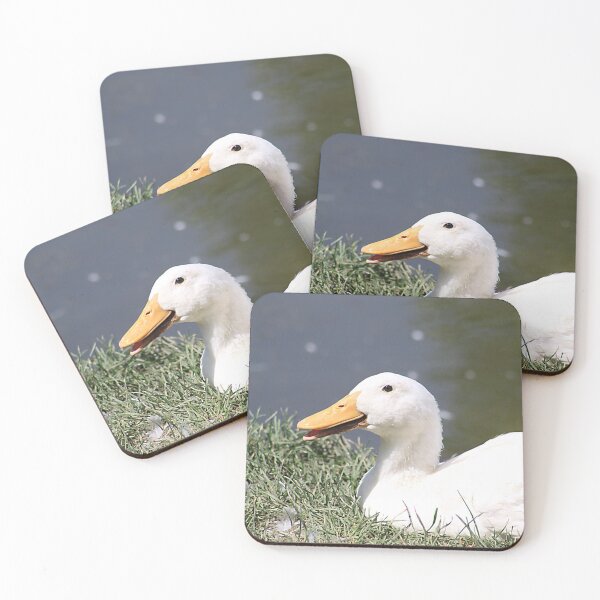 Item preview, Pekin Duck designed and sold by Alyce Taylor.