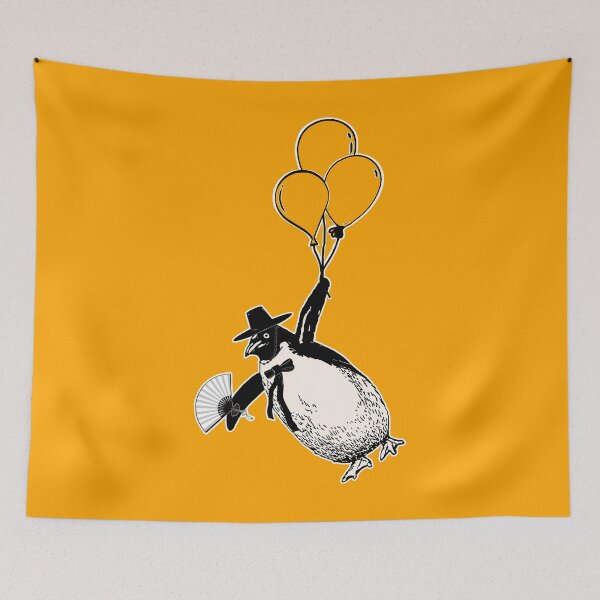 Item preview, Sunbi Penguin #4 Balloon designed and sold by HONGSOOLSHOP.