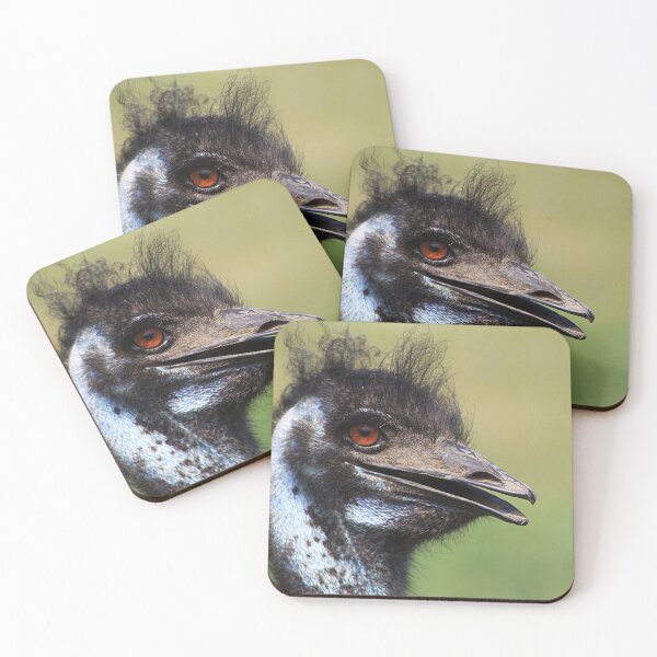Item preview, Emu designed and sold by Alyce Taylor.