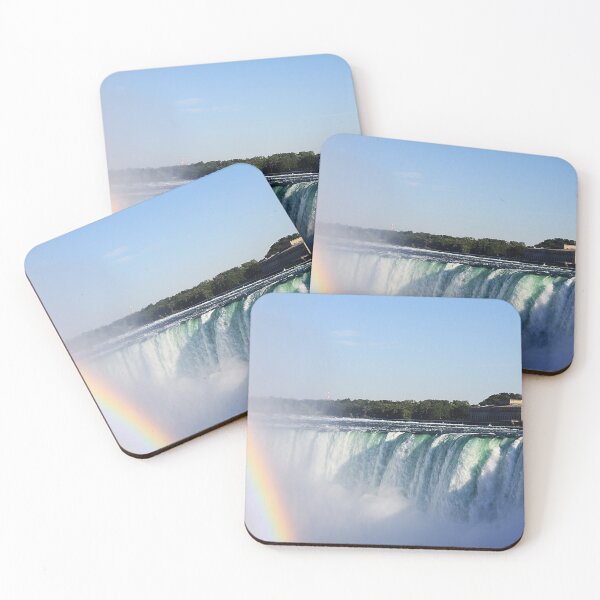 Item preview, Rainbow at Niagara Falls designed and sold by Alyce Taylor.