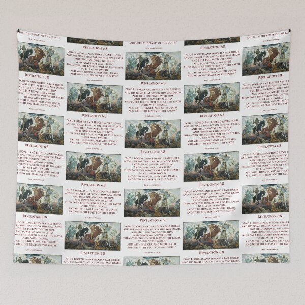 Item preview, PALE RIDER. Four Horsemen of the Apocalypse designed and sold by Naomi3df.