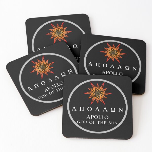 Item preview, Apollo Greek God of the Sun Mythology Design designed and sold by OnyxMoonDesigns.