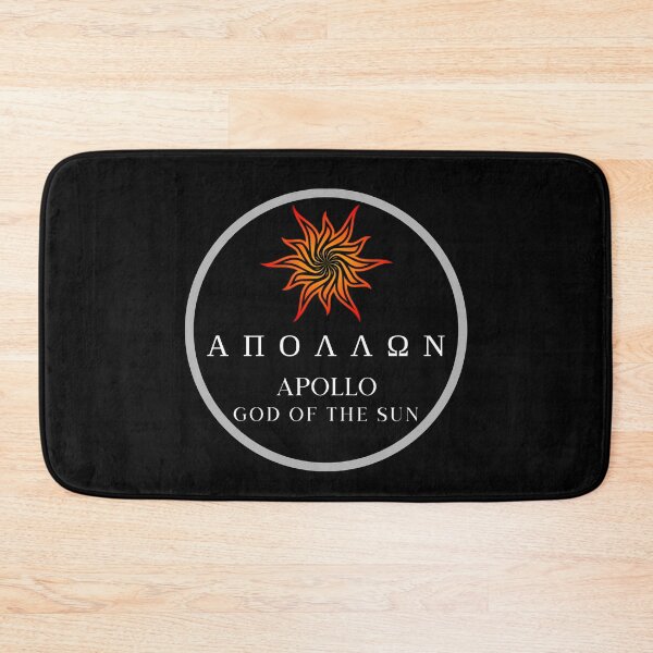 Item preview, Apollo Greek God of the Sun Mythology Design designed and sold by OnyxMoonDesigns.