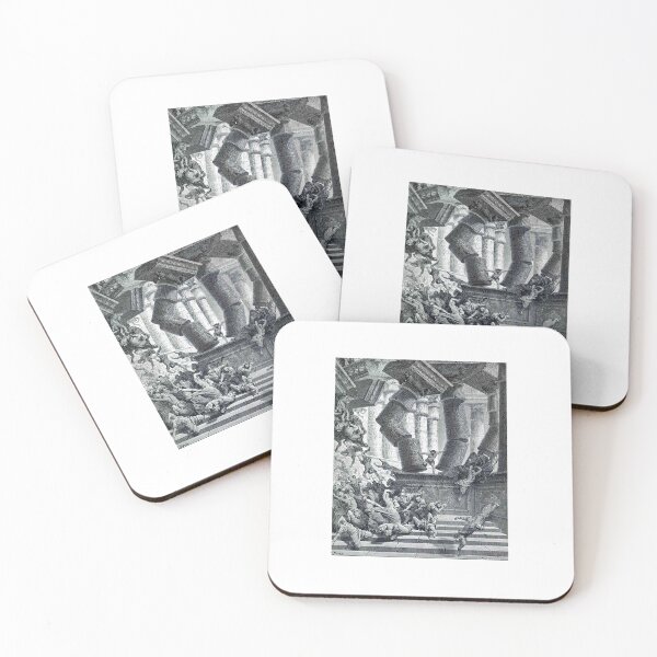 Item preview, SAMSON. Gustave Dore, Death Of Samson, man of the sun designed and sold by Naomi3df.