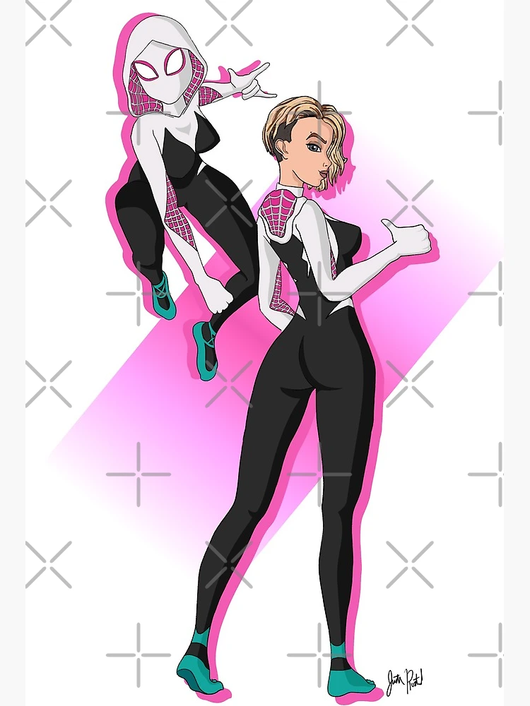 Spider-Gwen