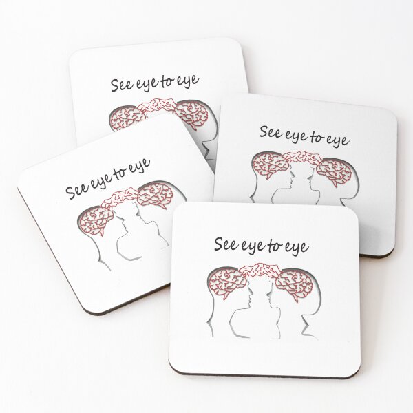 Item preview, See eye to eye designed and sold by Naomi3df.