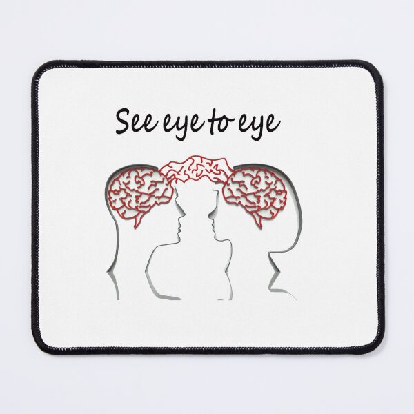 Item preview, See eye to eye designed and sold by Naomi3df.