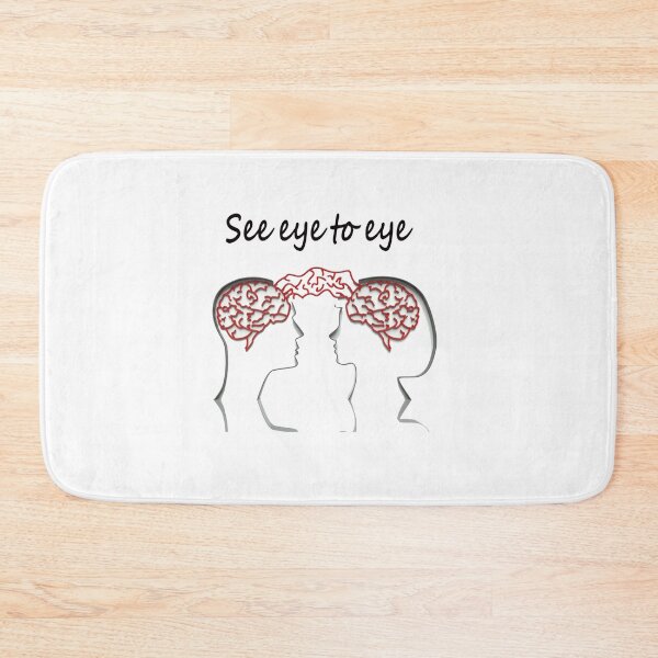 Item preview, See eye to eye designed and sold by Naomi3df.