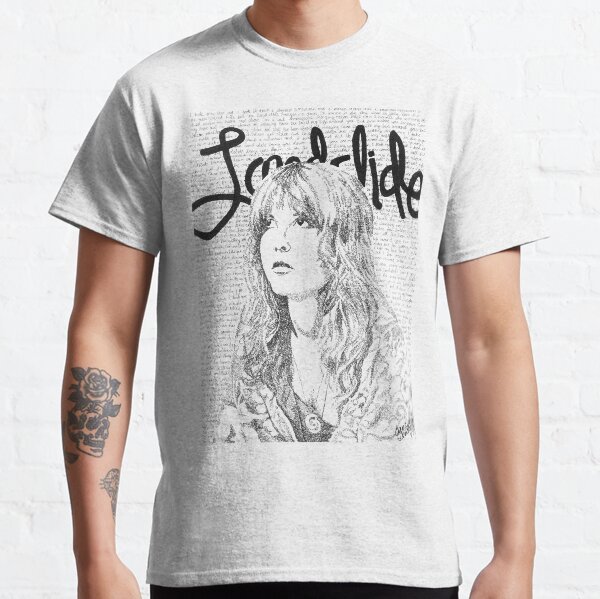 Stevie Landslide letra en español Camiseta clásica