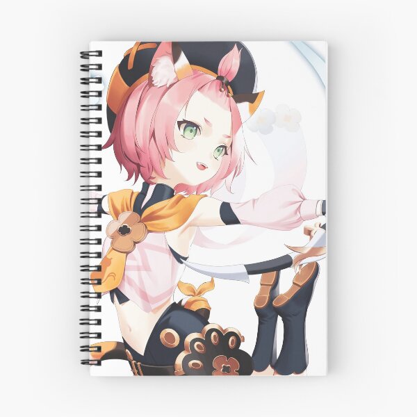 Item preview, Genshin Impact Diona designed and sold by delfinart.
