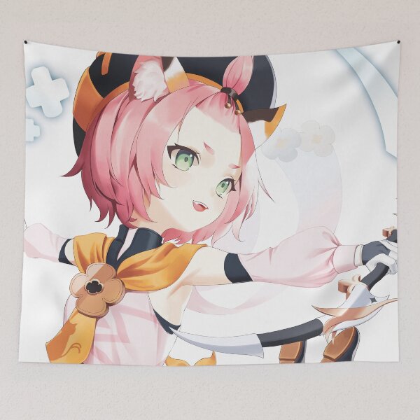 Item preview, Genshin Impact Diona designed and sold by delfinart.