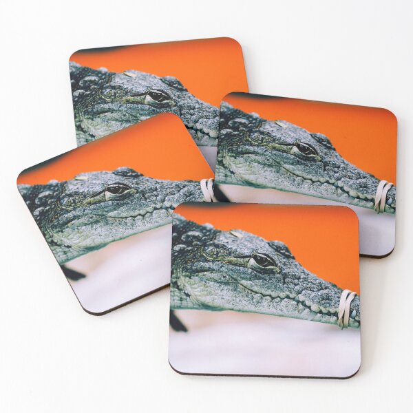 Item preview, crocodile photo with high resolution quality designed and sold by Allyouneed-2.