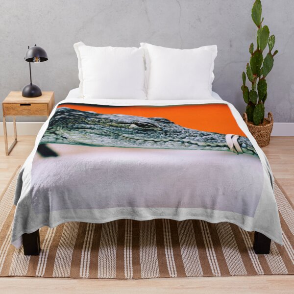Item preview, crocodile photo with high resolution quality designed and sold by Allyouneed-2.