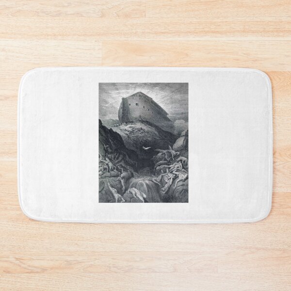 Item preview, THE ARK. The Dove Sent Forth From The Ark designed and sold by Naomi3df.
