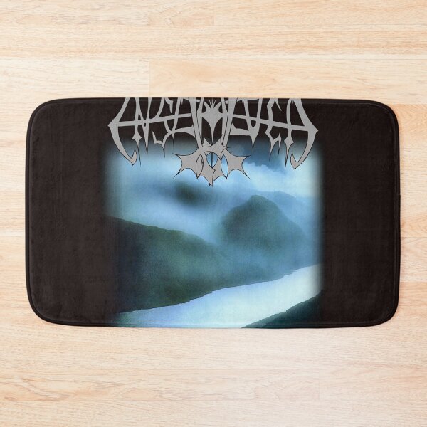 Item preview, Enslaved - Frost Classic Old School Norwegian Black Viking Metal Classic T-Shirt designed and sold by AnthonyNissly.
