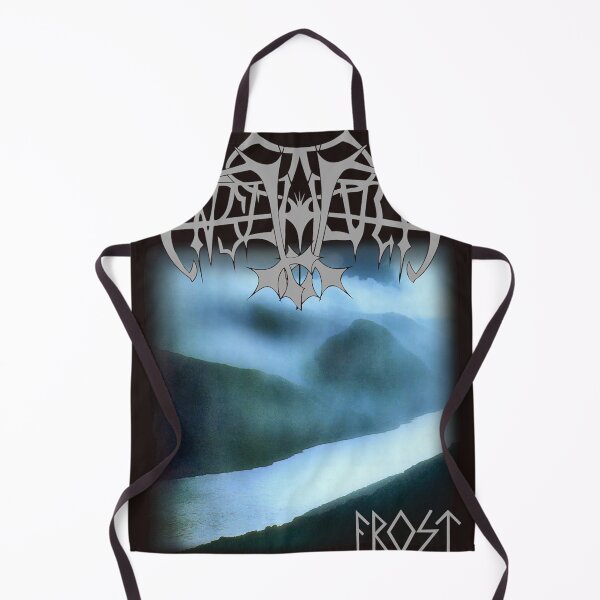 Item preview, Enslaved - Frost Classic Old School Norwegian Black Viking Metal Classic T-Shirt designed and sold by AnthonyNissly.