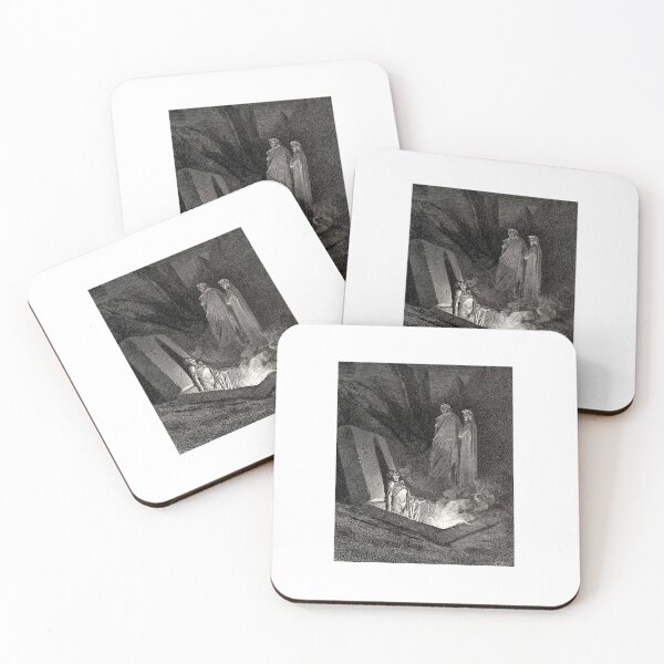 Item preview, The Divine Comedy designed and sold by Naomi3df.