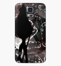 Seemann Pluto Hülle & Klebefolie für Samsung Galaxy
