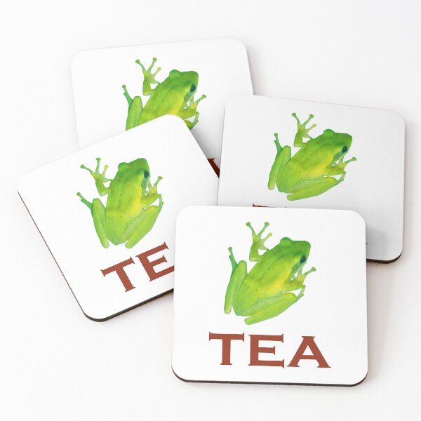 Item preview, frog tea designed and sold by creative555.