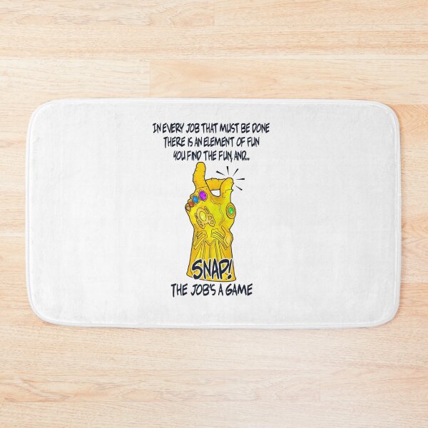 Item preview, The Job Must be Done designed and sold by Naomi3df.