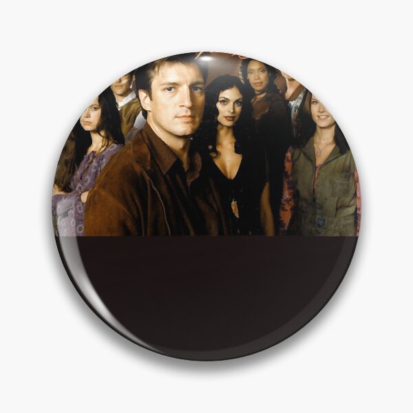 Item preview, Firefly  Serenity Characters Classic T-Shirt designed and sold by AnthonyNissly.