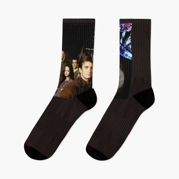 Item preview, Firefly  Serenity Characters Classic T-Shirt designed and sold by AnthonyNissly.