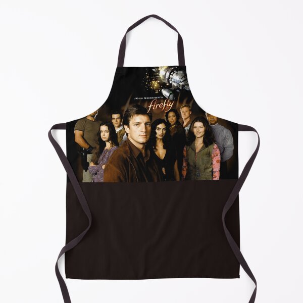 Item preview, Firefly Serenity Characters Classic T-Shirt designed and sold by AnthonyNissly.