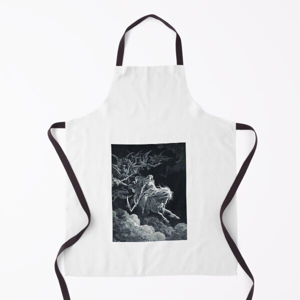 Item preview, The Vision of Death. 1868. Gustave Dore. designed and sold by Naomi3df.