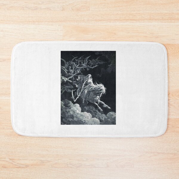 Item preview, The Vision of Death. 1868. Gustave Dore. designed and sold by Naomi3df.