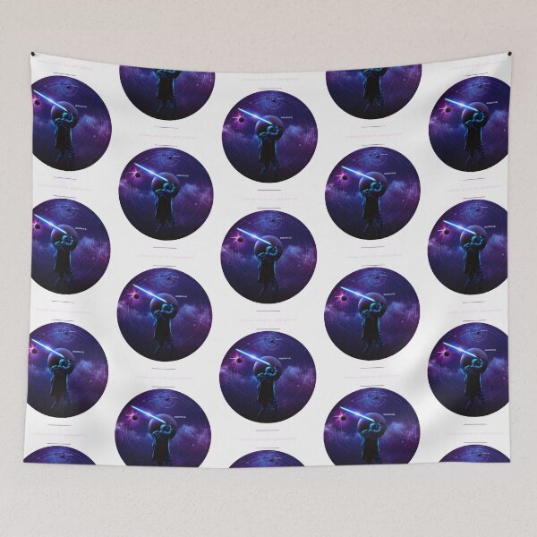 Item preview, Trust only in the Force designed and sold by Naomi3df.