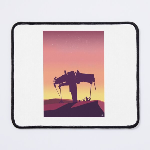 Item preview, Visions - Minimalist Print Premium  designed and sold by Naomi3df.