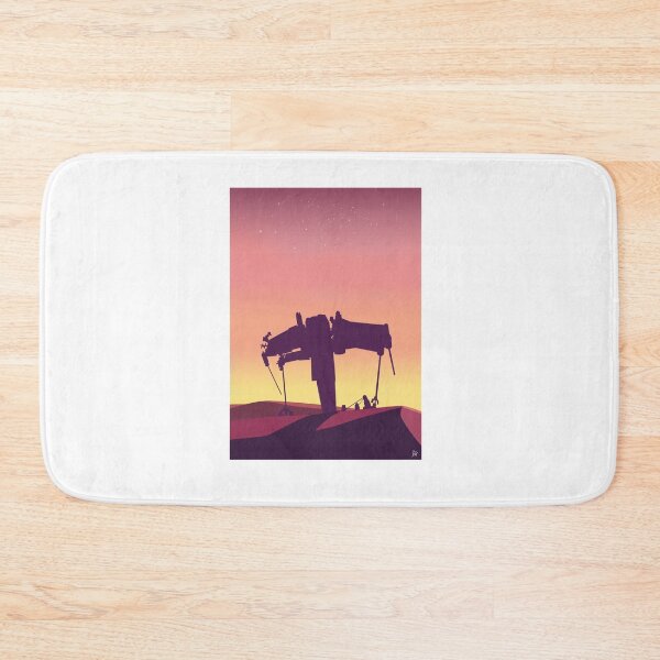 Item preview, Visions - Minimalist Print Premium  designed and sold by Naomi3df.