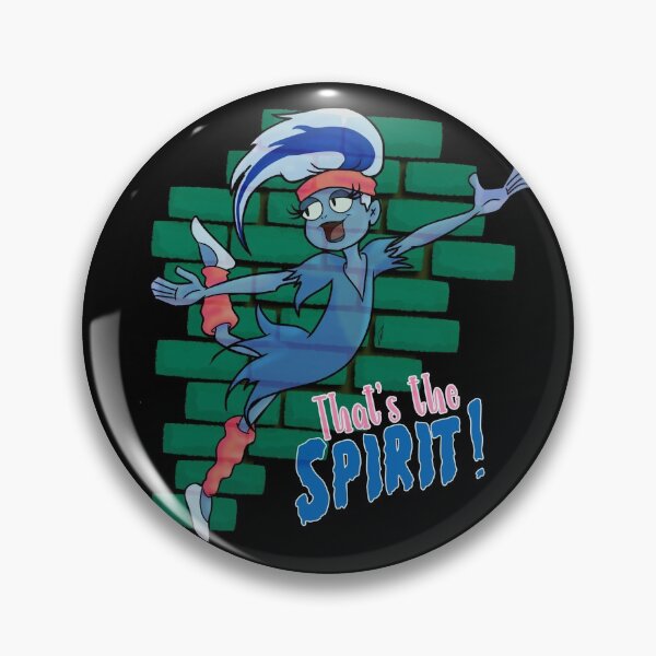 Item preview, That's the spirit! Phantasma  designed and sold by JinxSinclair.