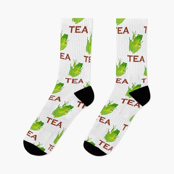 Item preview, frog tea designed and sold by creative555.
