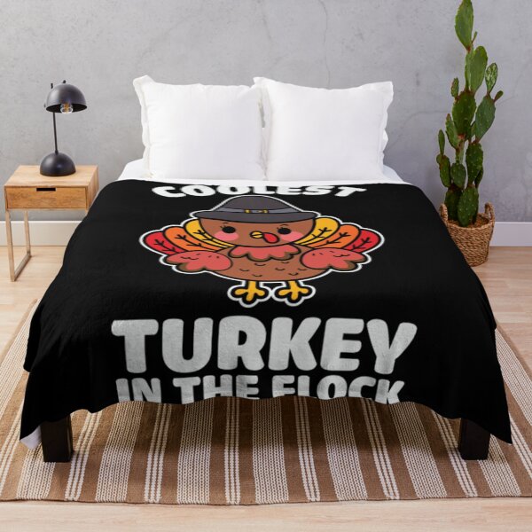Item preview, Coolest Turkey In The Flock designed and sold by Wylliam459.