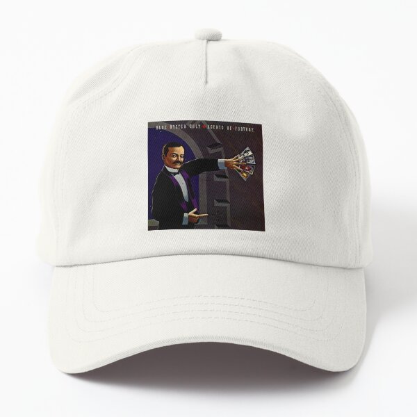 agent of fortune Dad Hat