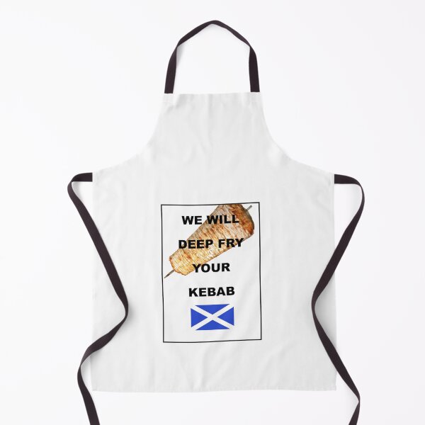 Item preview, We Will Deep Fry Your Kebab  designed and sold by Naomi3df.