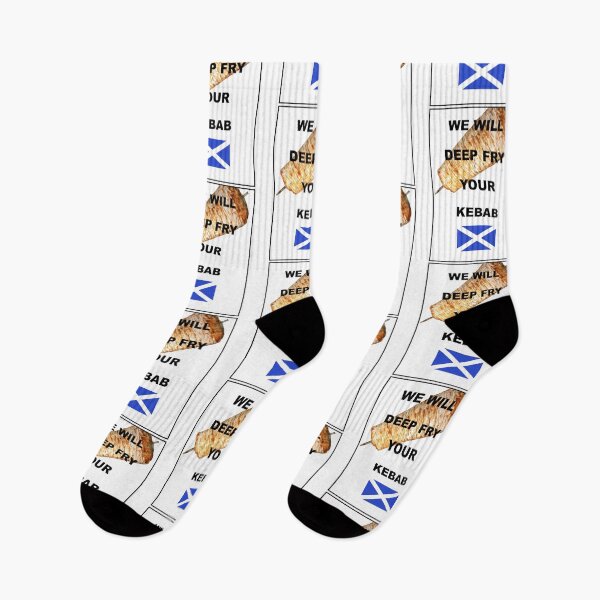 Item preview, We Will Deep Fry Your Kebab  designed and sold by Naomi3df.