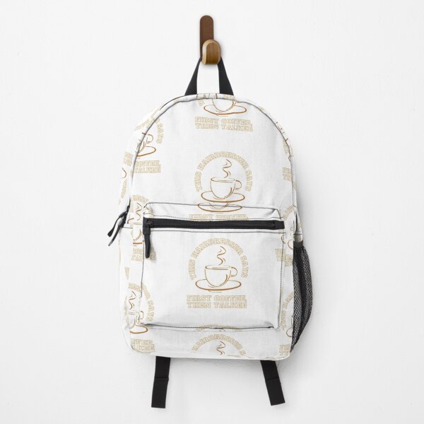 Item preview, Copy of This Hairdresser Says, First Coffee Then Talkee. designed and sold by PetitePeche.