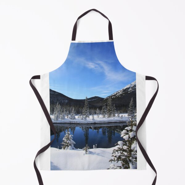 Item preview, Spray Lakes Reflection designed and sold by Alyce Taylor.