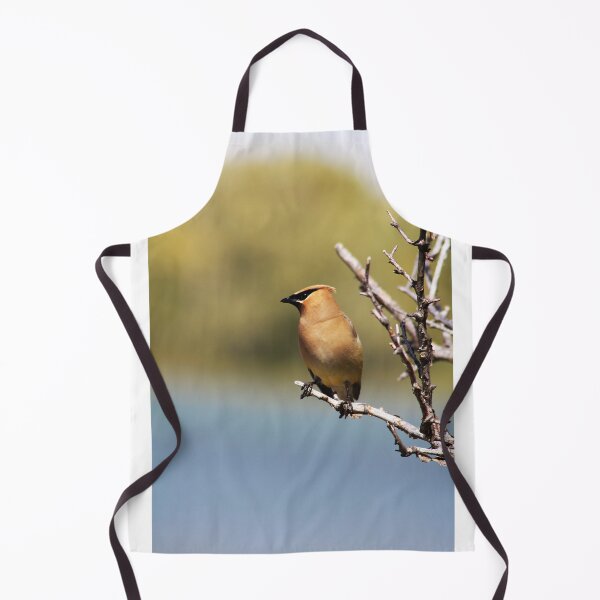Item preview, Cedar Waxwing designed and sold by Alyce Taylor.