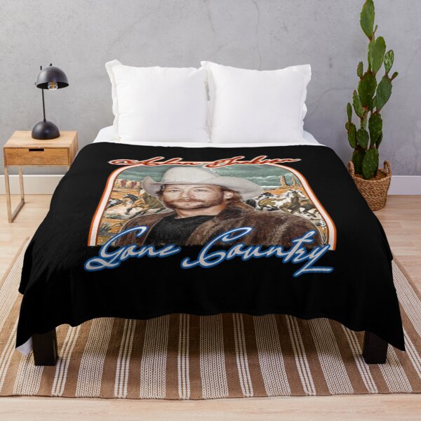 Item preview, Alan Jackson Gone Country Retro Tribute designed and sold by coincake9x.